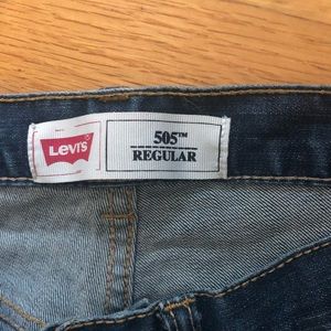 Levi’s jeans